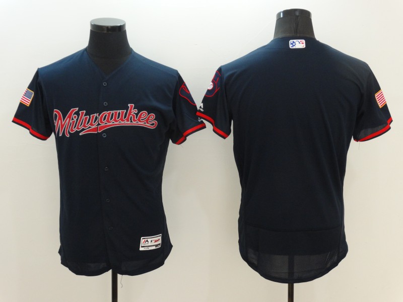 Milwaukee Brewers jerseys-002